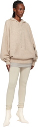 Rick Owens Off-White Concordians Runway Leggings