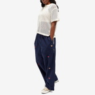 L.F. Markey Women's Beckett Trouser in Navy