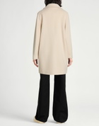 Peserico Womens Coat in Beige