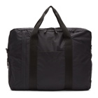 Norse Projects Black Ripstop Two-Way Shoulder Bag