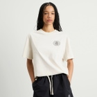END. Leisure T-Shirt in Smoke White