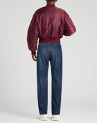 Sacai Womens Jeans in Blue