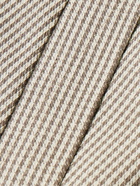mfpen - Mail Checked Cotton-Canvas Jacket - Neutrals