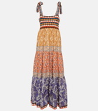 Zimmermann Devi crochet maxi dress