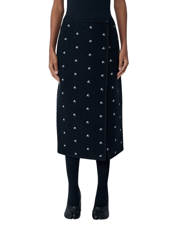 Photo: RIER Walker Wrap Skirt