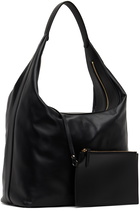 Loulou Studio Black Mila Bag