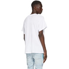 Amiri White Lovebirds T-Shirt