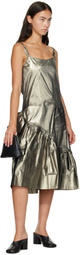Maison Margiela Black 5AC Beauty Pouch