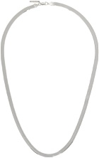 Sophie Buhai Silver Domino Chain Necklace
