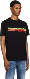 Dsquared2 Black Cool T-Shirt