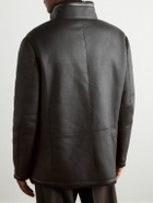 Loro Piana - Shearling Jacket - Brown
