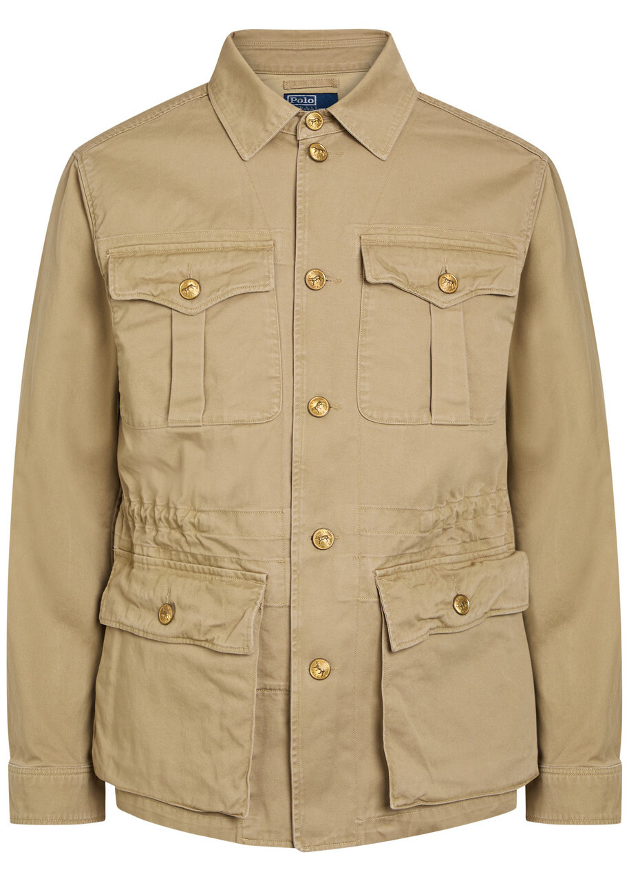 Polo by Ralph Lauren タンカーJKT　リネン Polo Ralph Lauren Linen Jacket | Nordstrom
