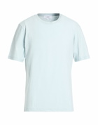 Lardini Mens T-shirt Sky in Blue