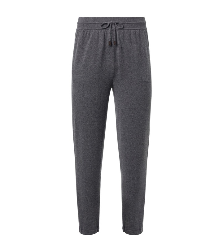 Photo: Loro Piana Cashmere sweatpants