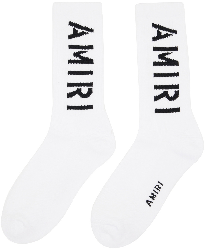AMIRI ソックス 41-42サイズ AMIRI ソックス 41-42サイズ