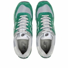 New Balance OU576GGK - Made in UK Sneakers in Green/Grey