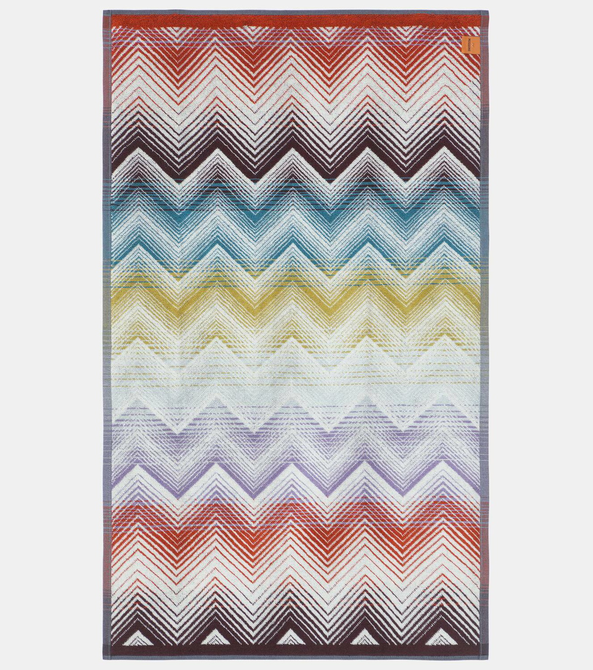 Missoni Marea set of 2 cotton terry towels
