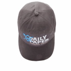 Daily Paper Men's Reara Cap in Shark Grey