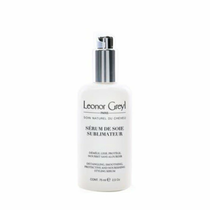 Photo: Leonor Greyl Serum De Soie Sublimateur Lightweight & Protective Styling Serum 2.5 oz Hair Care 3450870020146