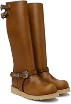 Andersson Bell Brown Heather Boots