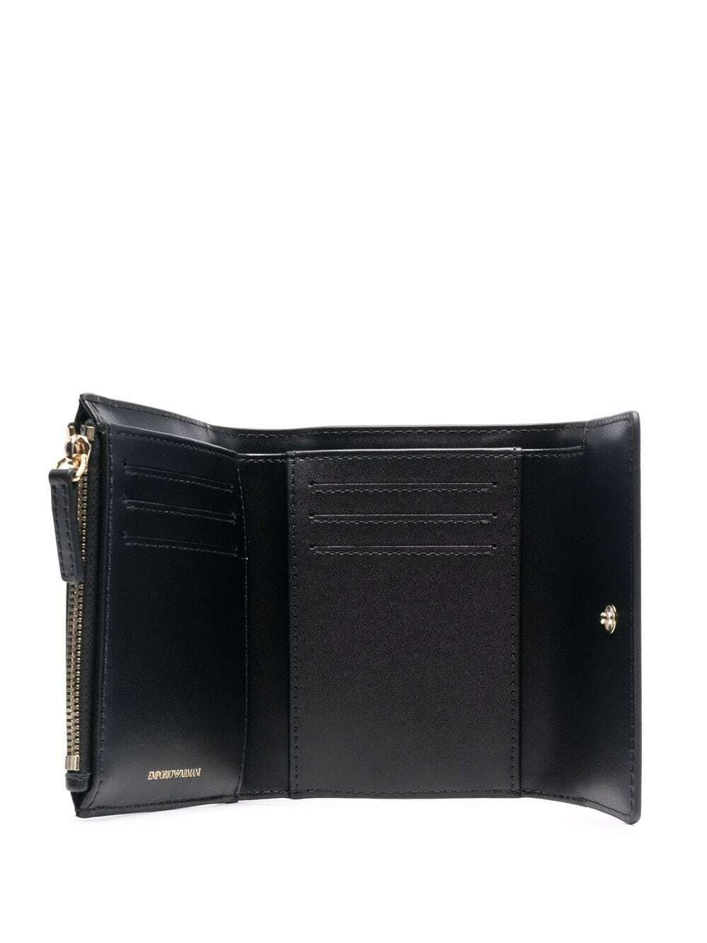 EMPORIO ARMANI - Trifold Wallet