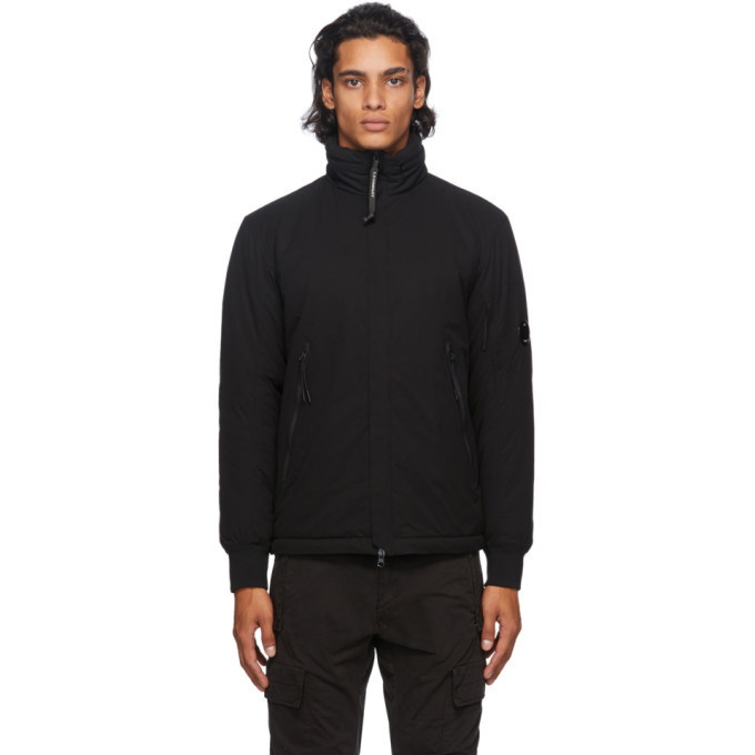 Photo: C.P. Company Black Nylon Short Jacket