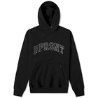 Represent Men's RPRSNT Hoody in Jet Black