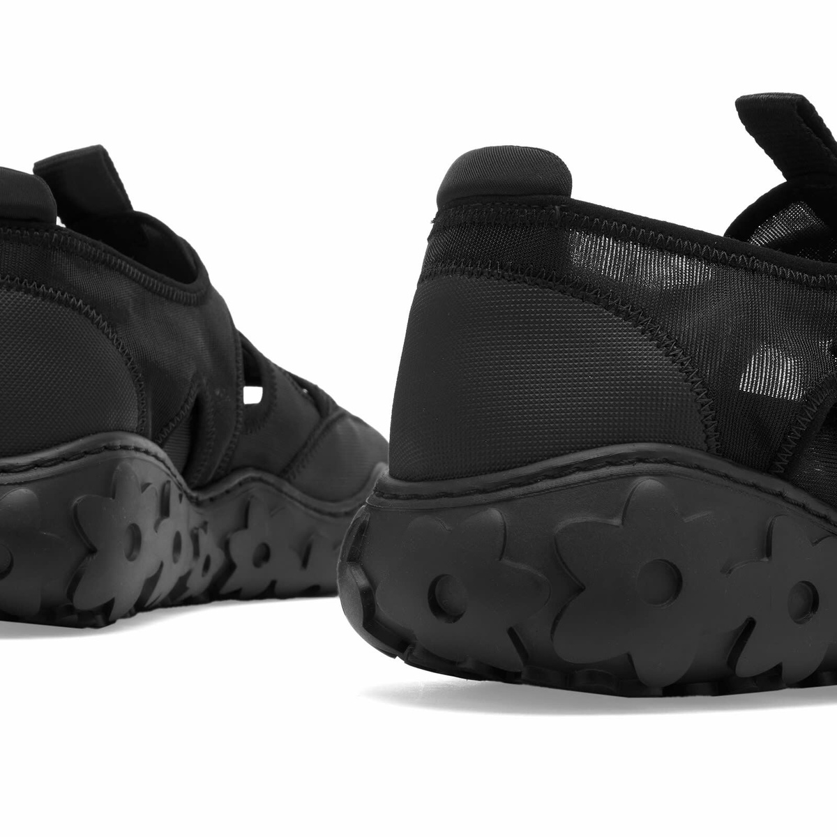 Cecilie Bahnsen Women's Aria Sneaker in Black Cecilie Bahnsen Cecilie Bahnsen Women's Aria Sneaker in Black Cecilie Bahnsen