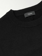 Theory - Hilles Cashmere Sweater - Black
