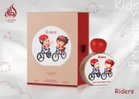 Lattafa Unisex Pride Riders EDP Spray 2.5 oz Kids Fragrances 6290360599755