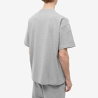 Cole Buxton Men's Bulldog T-Shirt in Grey Marl
