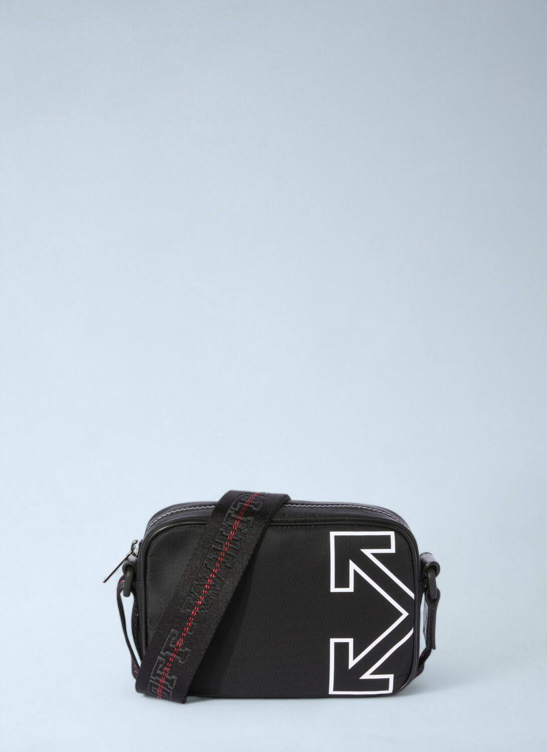 OFF WHITE Heritage Camera Crossbody Bag