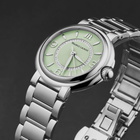 Maurice Lacroix Fiaba Colours Quartz Green Dial Ladies Watch FA-1104-SS002-G20-1