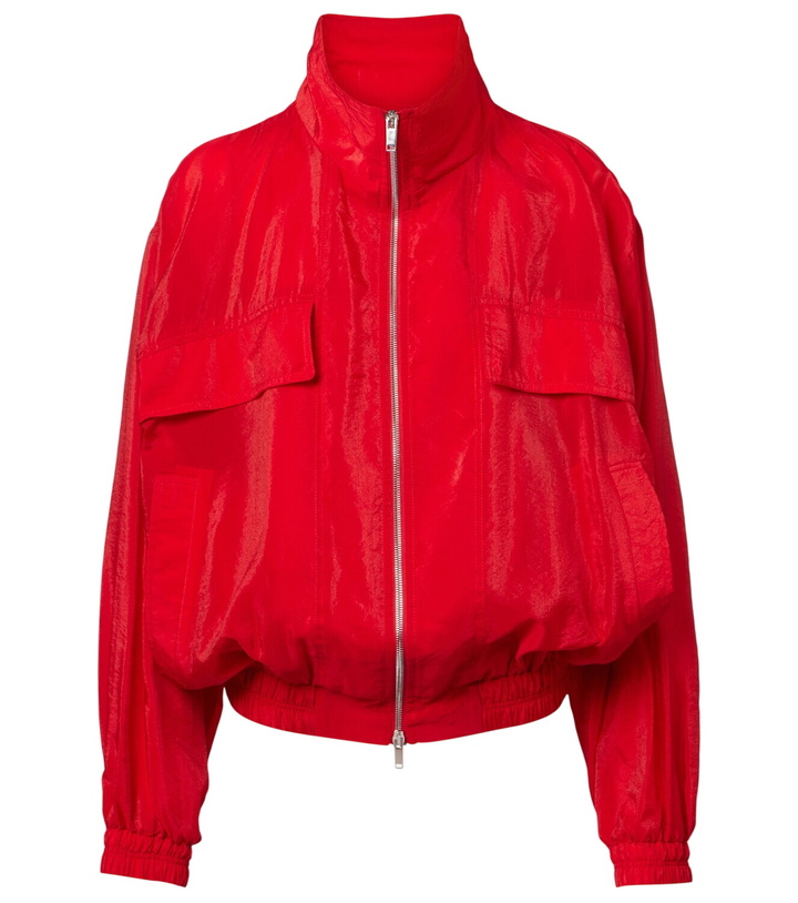 Photo: The Frankie Shop Drea bomber jacket