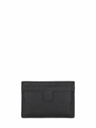 TOM FORD - Small Grain Saffiano Leather Card Case