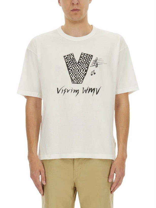 Photo: Visvim Jumbo T-shirt