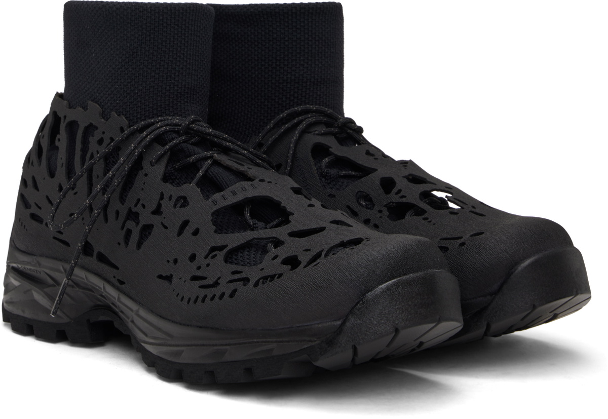 DEMON Black NMR.CC Edition Permiana Boots