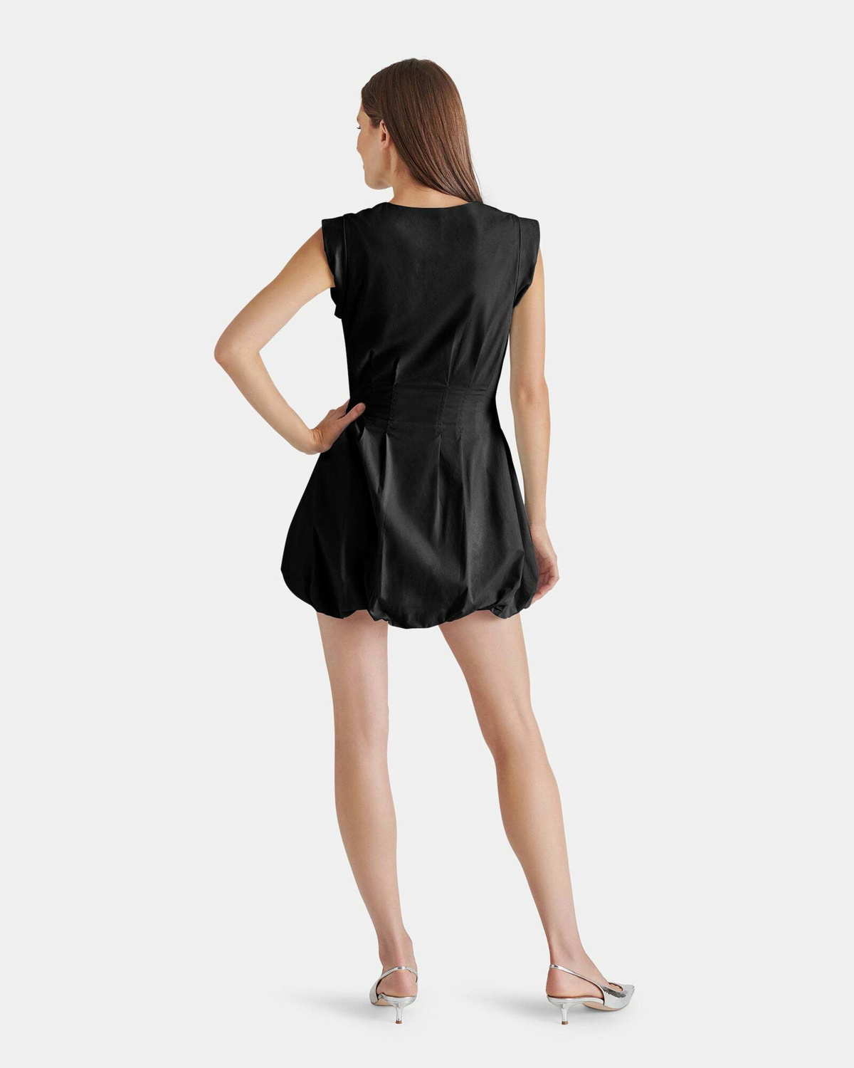 Steve Madden Gale Dress in Black