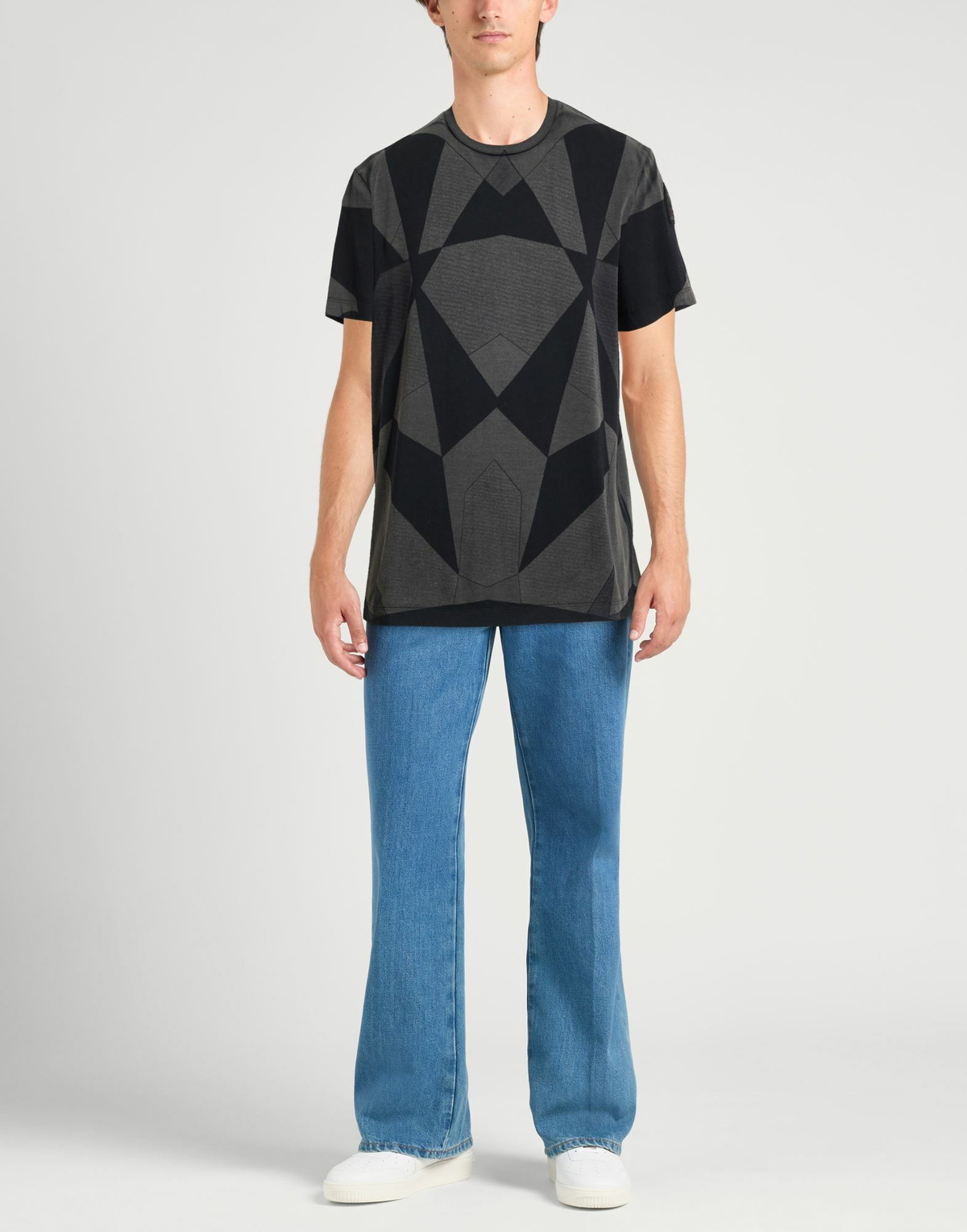 Parajumpers Mens T-shirt in Black