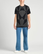 Parajumpers Mens T-shirt in Black