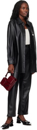 KIMHĒKIM Red Petit Coeur Bag