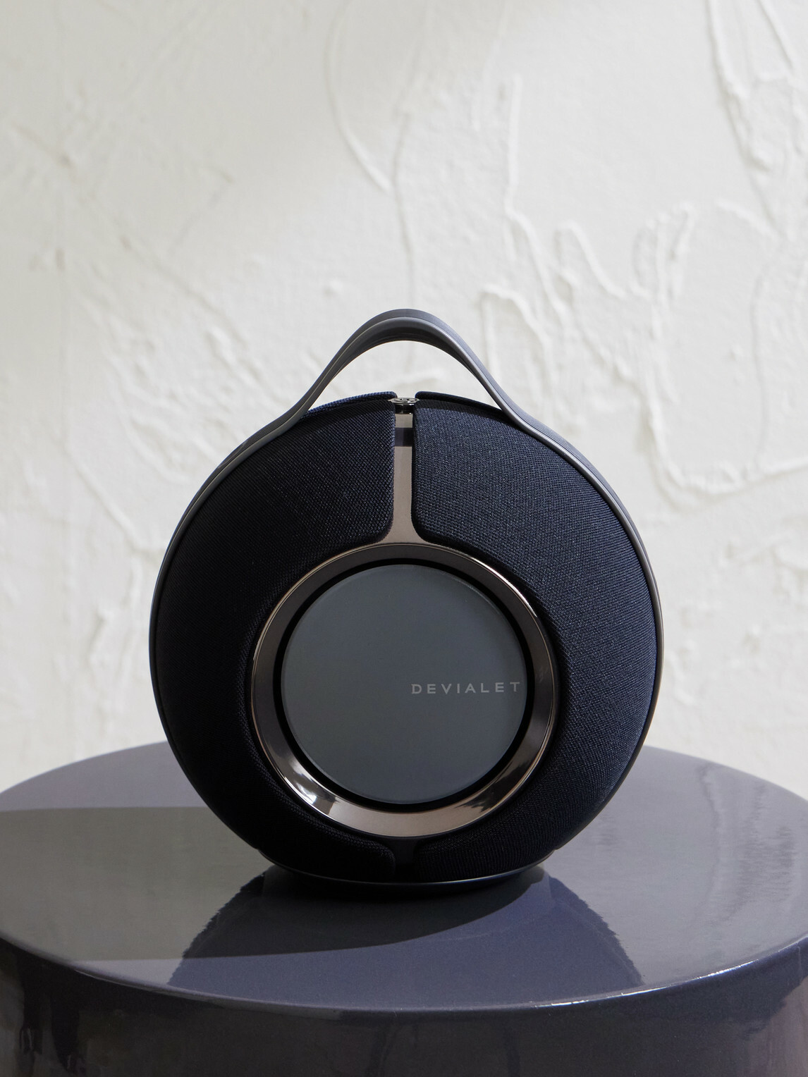 Devialet - Mania Portable Audio Speaker - Black