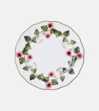 Cabana Ciclamino floral porcelain dinner plate
