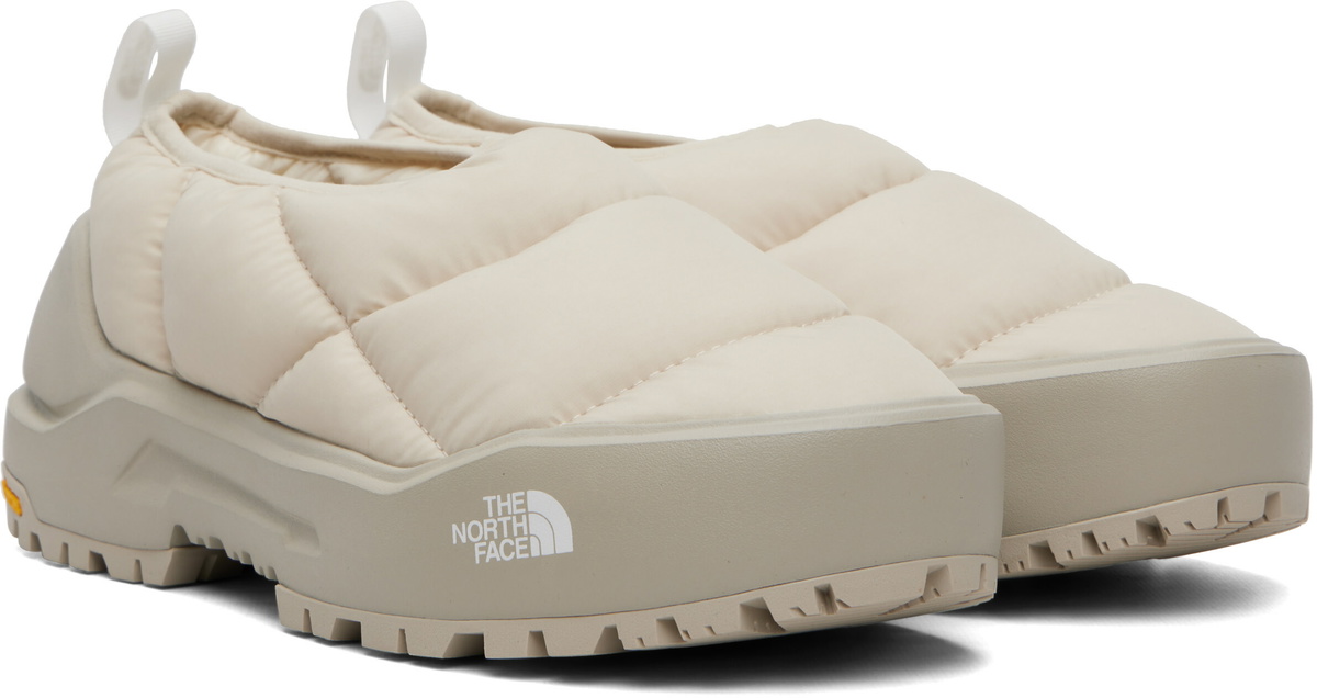 The North Face Off-White Base Camp THERMOBALL Mule Loafers