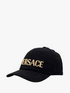 Versace   Hat Black   Mens