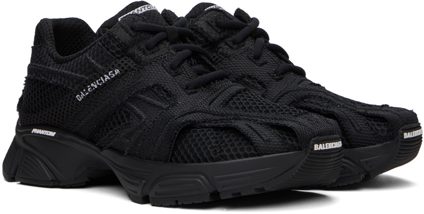 Balenciaga Black Phantom Sneakers Balenciaga