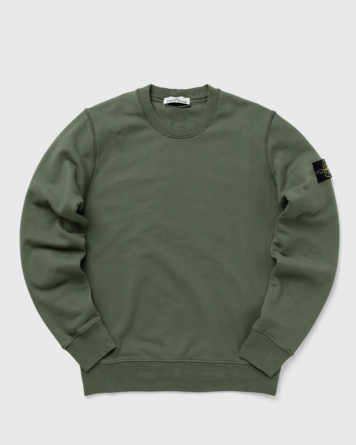 Stone Island Sweat Shirt Pink Sweatshirts Stone Island