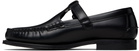 HEREU Black Alber Loafers