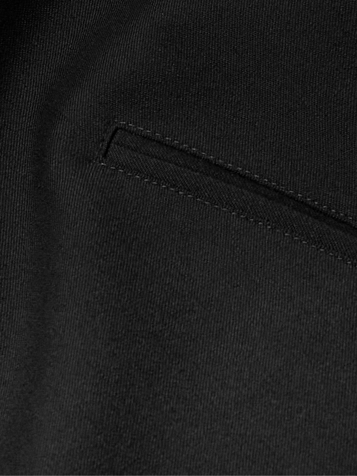 Our Legacy - Wool-Twill Blouson Jacket - Black Our Legacy