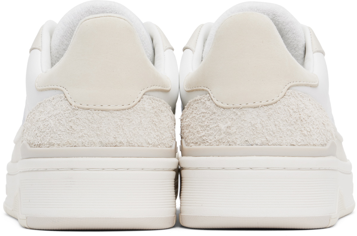 【関税込み】Axel Arigato オフホワイト Clay スニーカー Axel Arigato Clay Sneaker » Buy online now!